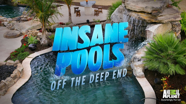 Insane Pools: Off the Deep End - S03E10 - Mediterranean Masterpieces