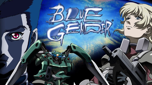 Blue Gender - Ep. 