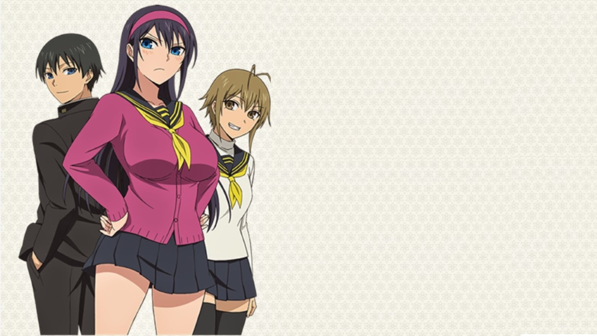 Ane Log: Moyako Nee-san no Tomaranai Monologue (Anime OVA 2014 - 2015) - Ane Log Moyako Nee San No Tomaranai Monologue