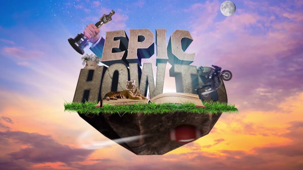 Epic How To - S01E01