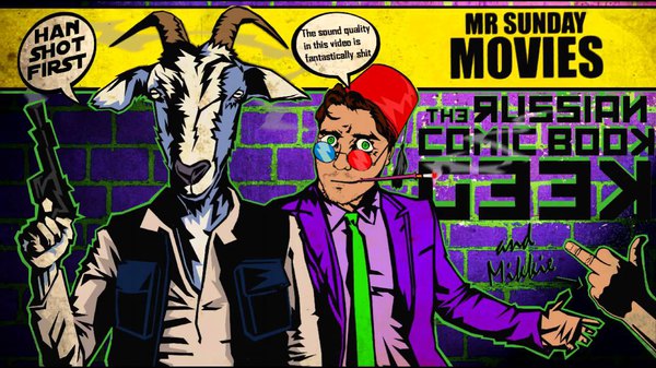 Mr. Sunday Movies - S2021E66 - That's NOT Doctor Strange - 15 Spider-Man: No Way Home Trailer Theories