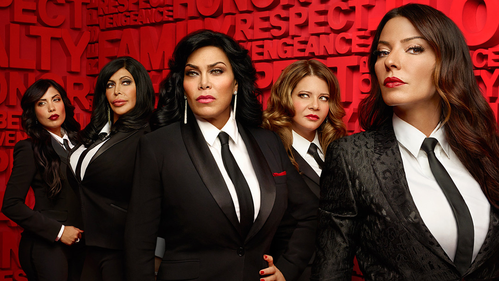 Mob Wives (TV Series 2011 - 2016) .