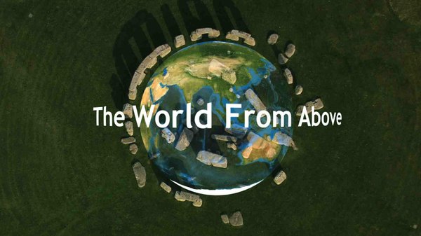 The World From Above - S11E04 - France - Neuf-Brisach Citadel to Paris