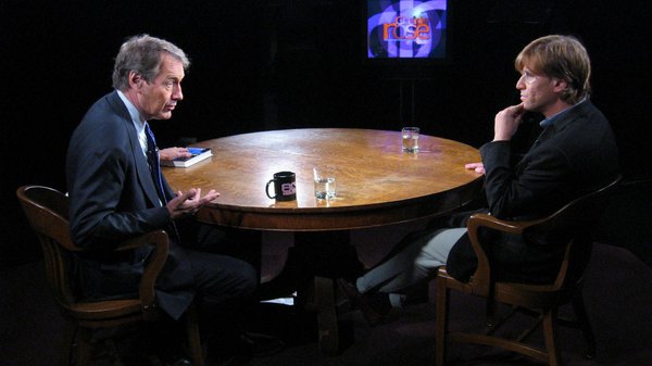 Charlie Rose - S26E109 - Sanctions on Iran; Peter King; Raoul Peck