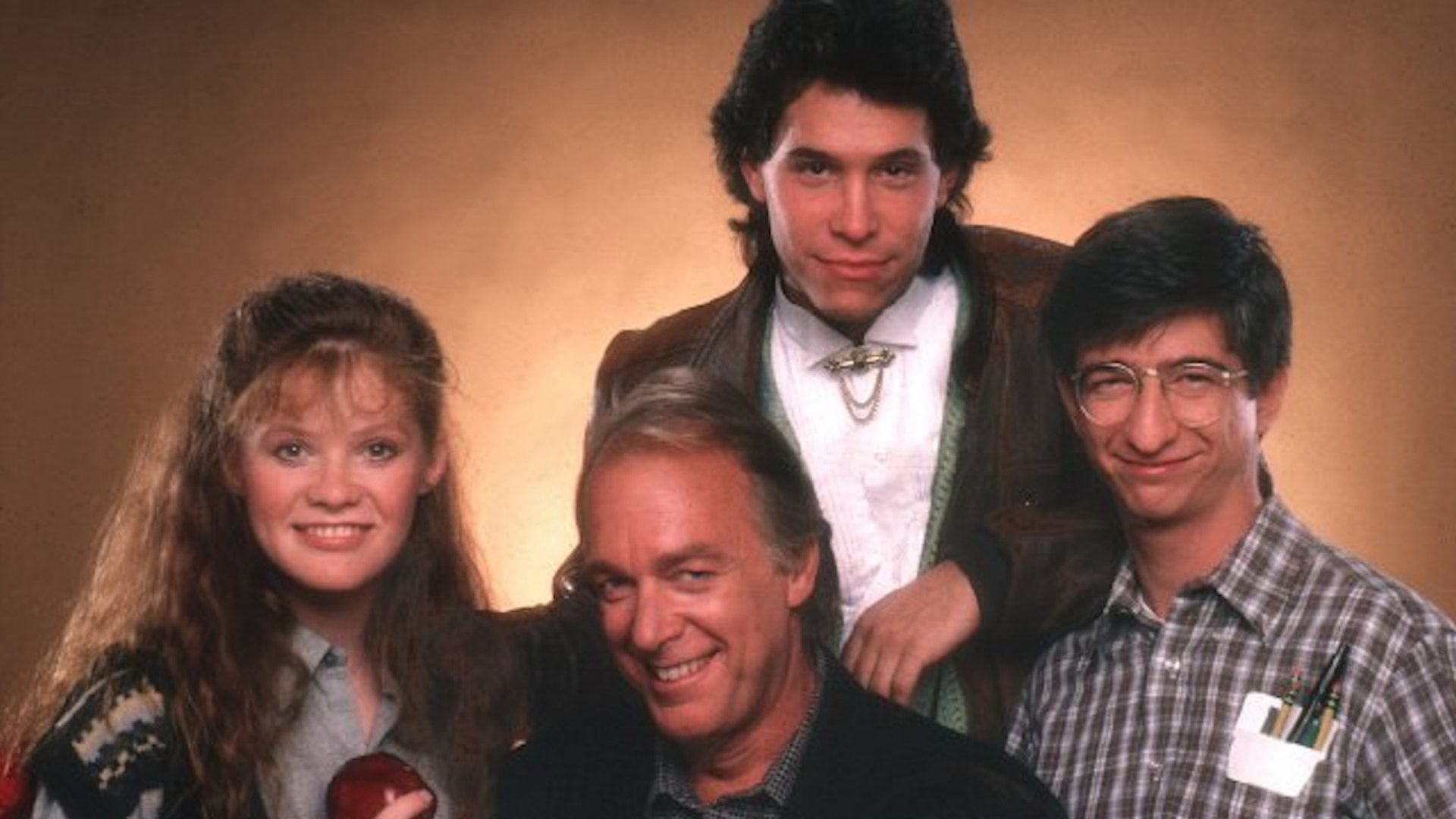 Head of the Class (TV Series 1986 - 1991) - Cast Of Head Of The Class Television Show