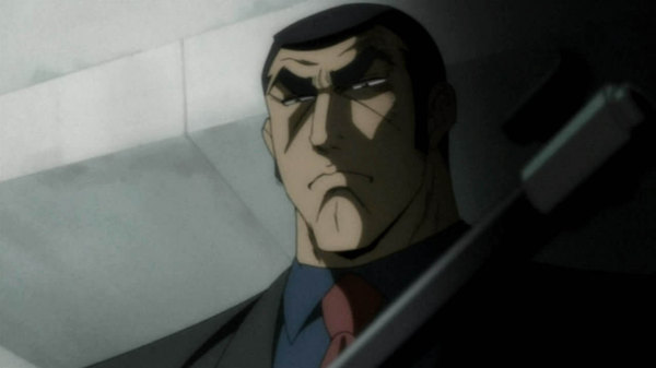 Golgo 13 (Anime TV 2008 - 2009)