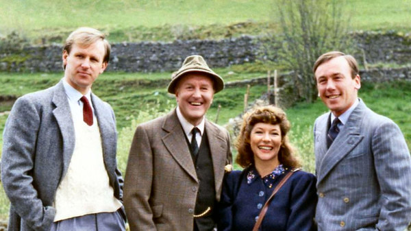 All Creatures Great and Small (TV Series 1975 - 1990)