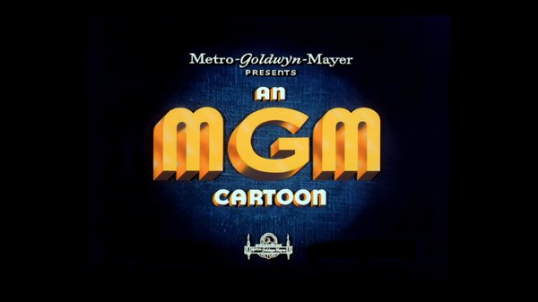 MGM Cartoons Season 1965 Episode 3