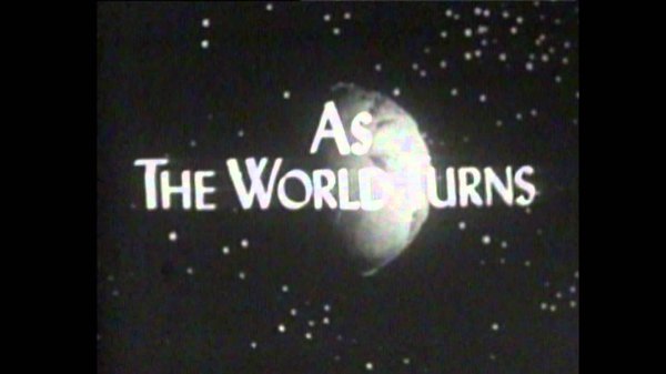 As The World Turns - S01E01