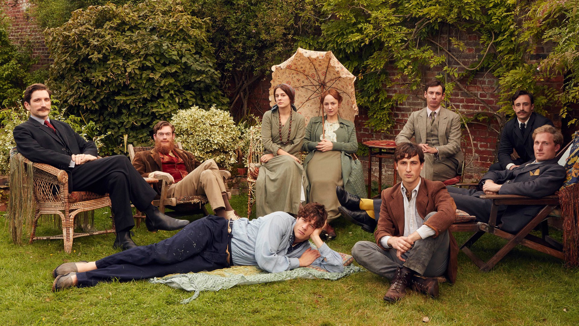 Life In Squares (TV Series 2015) Life In Squares (TV Series 2015)