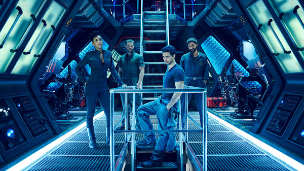 The Expanse - Ep. 22