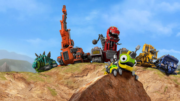 Dinotrux Season 1 Episode 18 dinotrux-season-1-episode-18