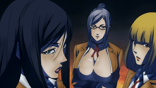 Prison School - Ep. 