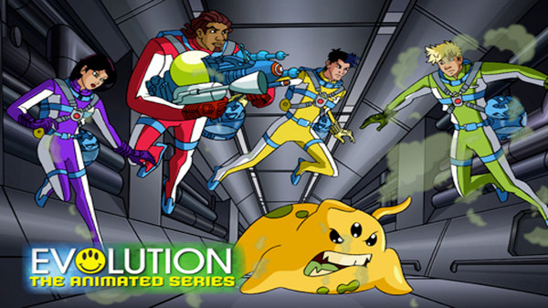 Alienators: Evolution Continues - S01E01 - Survival (1)