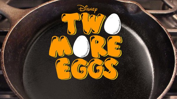 Two More Eggs - S03E08 - Panda Bractice: Band Logo