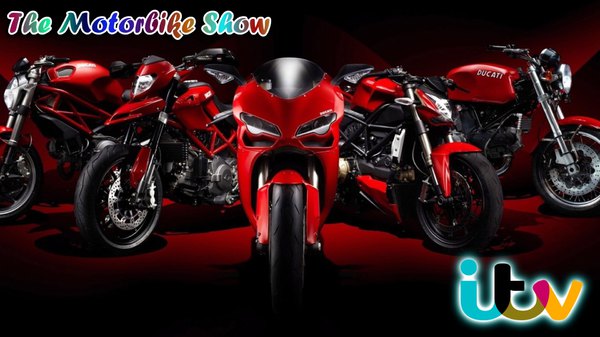 The Motorbike Show - S08E06 - 