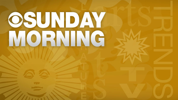 CBS Sunday Morning With Jane Pauley - S43E47 - August 1, 2021