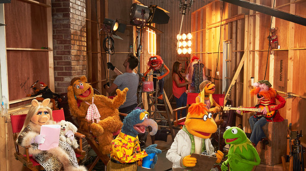 The Muppets - Ep. 