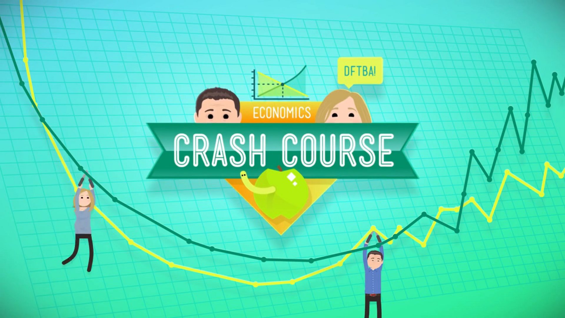 Crash Course Economics TV Series 2015 2016 