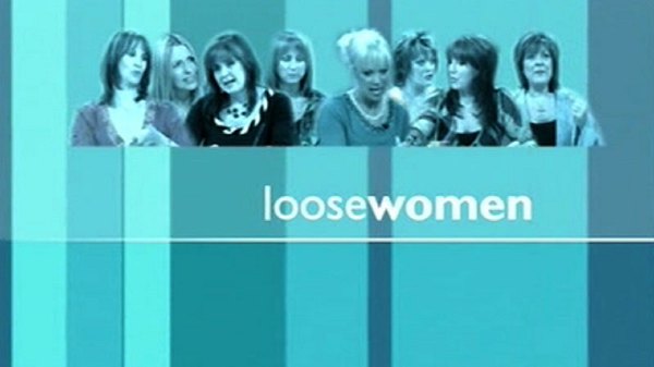 Loose Women - S19E62 - Annie Lennox