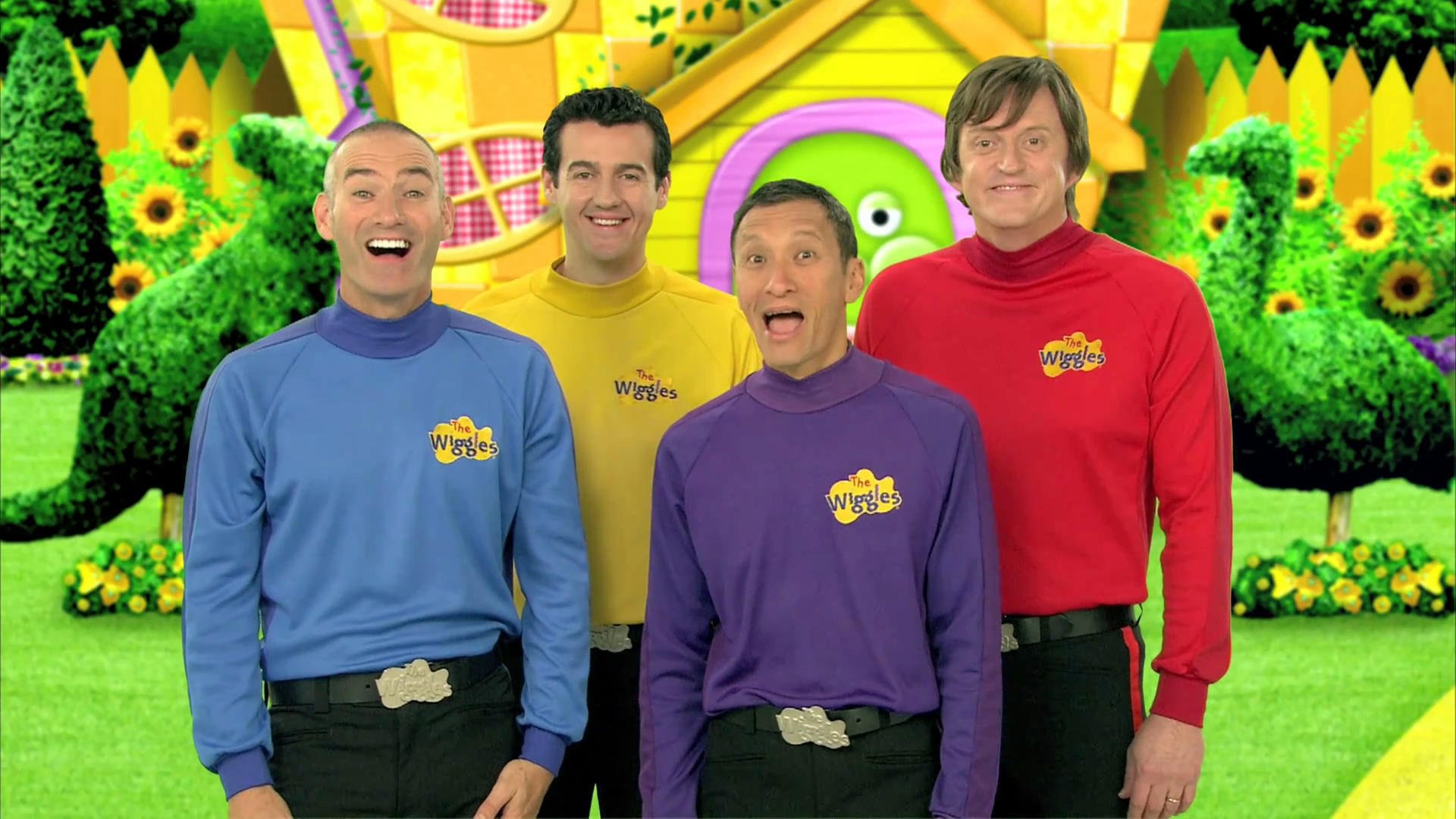 The Wiggles: Pop Go the Wiggles! 