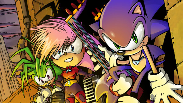 Sonic Underground - Ep. 