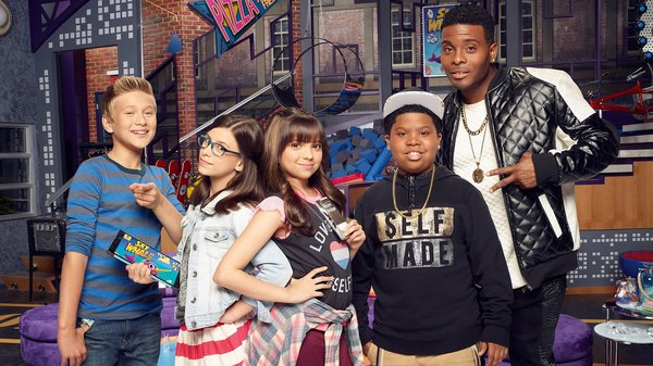 Game Shakers - S01E25