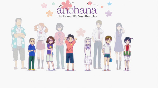 Ano Hi Mita Hana no Namae o Bokutachi wa Mada Shiranai. - Ep. 