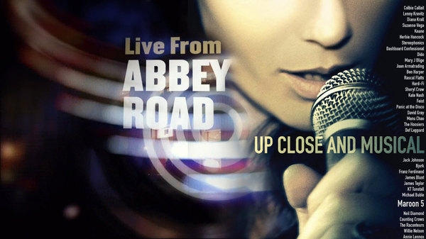 Live From Abbey Road - S05E03 - Feist, Antony & the Johnsons, Corinne Bailey Rae, Manu Chao, Gnarls Barkley and Wynton Marsalis