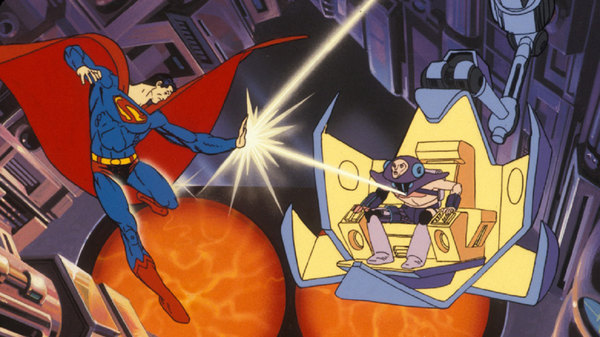Superman - Ep. 19 - The Beast Beneath These Streets