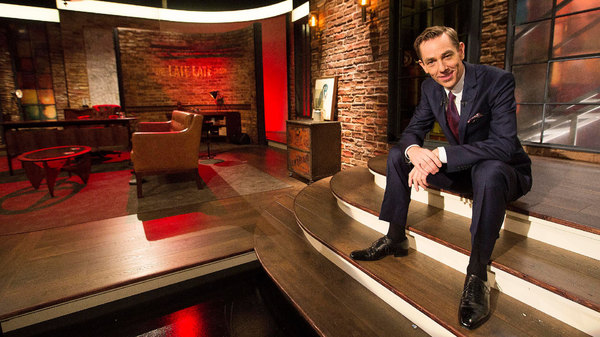 The Late Late Show (IE) - S61E31 - 