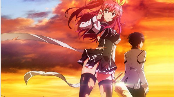 Rakudai Kishi no Cavalry (Chivalry of a Failed Knight) · AniList