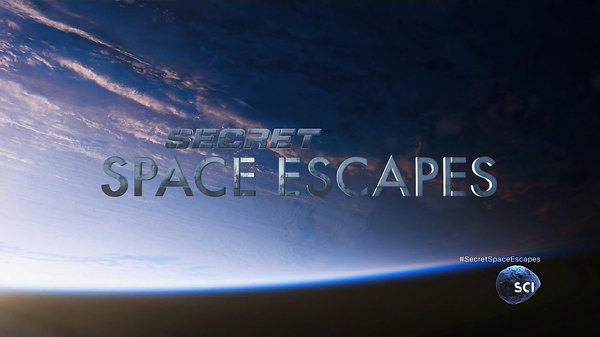 Secret Space Escapes - S02E01