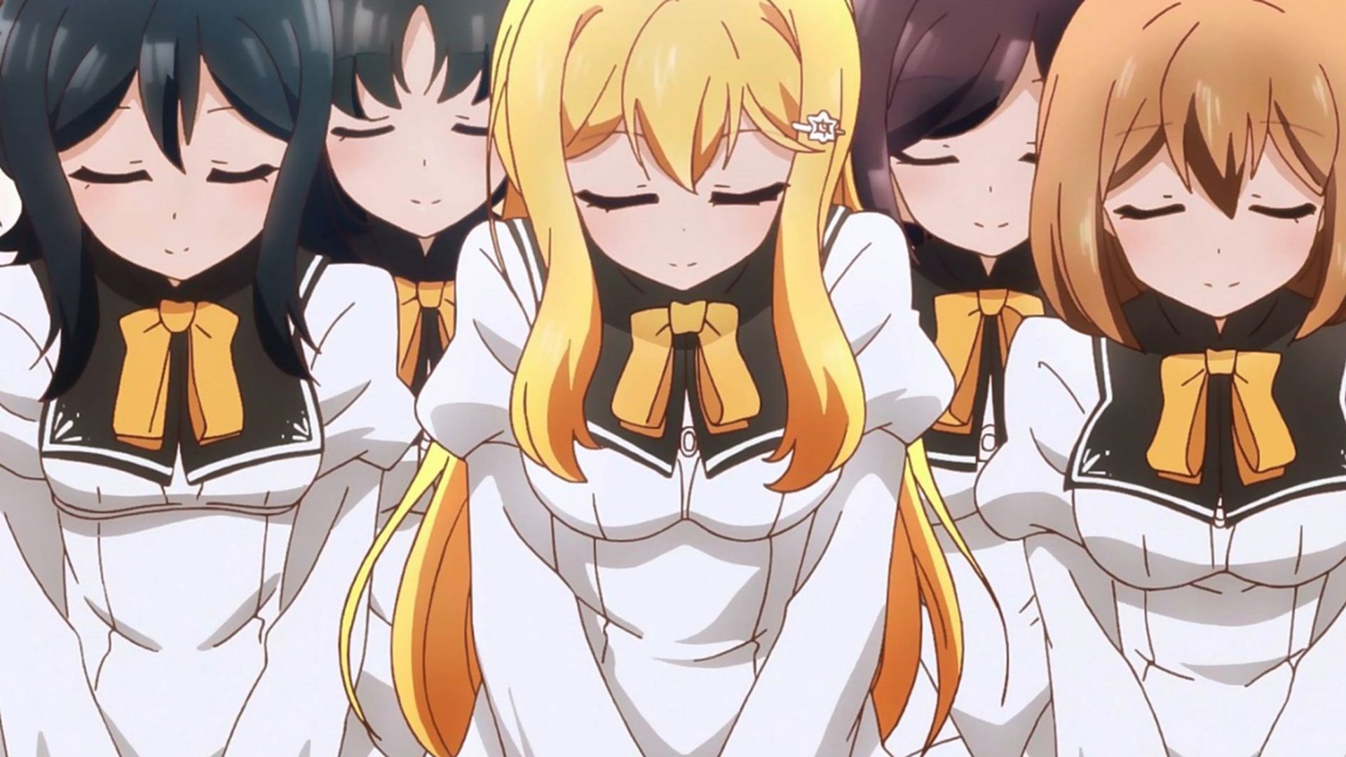 Ore Ga Ojou Sama Gakkou Ni Shomin Sample Toshite Gets Sareta Ken Anime Tv 2015