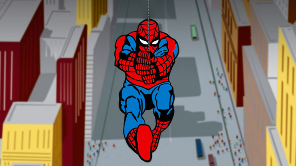 Spider-Man - Ep. 