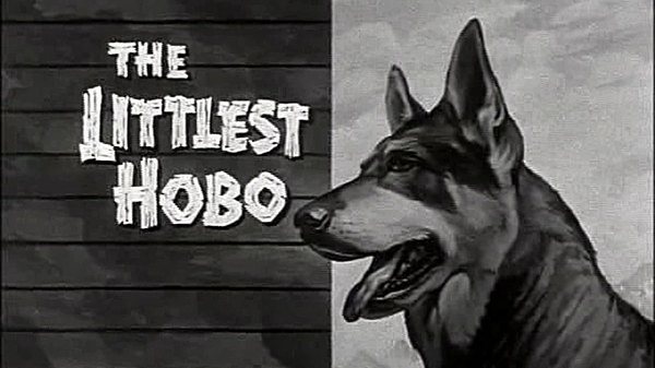 The Littlest Hobo - S02E06 - Ten Feet Tall