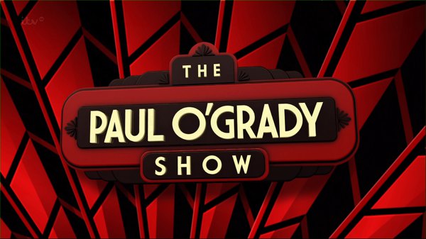 The Paul O'Grady Show - S14E11 - 4 May 2015