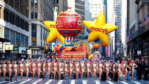 Macy's Thanksgiving Day Parade - S01E75 - Macy's Thanksgiving Day Parade 2022 (96th)