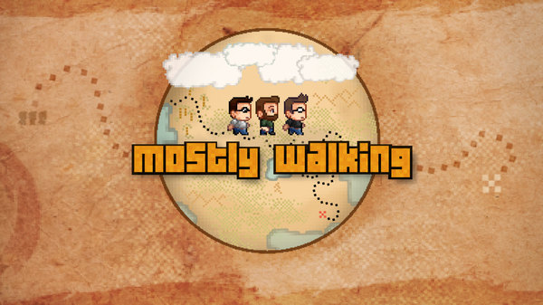 Mostly Walking - S61E01 - Sam & Max Save the World P1