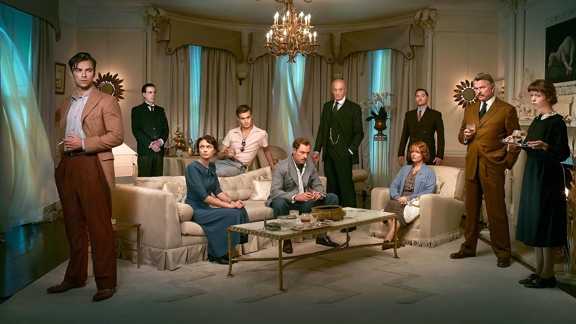 And Then There Were None TV Series 2015 