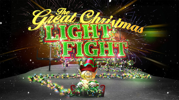The Great Christmas Light Fight - S10E02