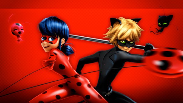 Miraculous: Tales of Ladybug and Cat Noir: Season 2, Episode 5 - Rotten  Tomatoes