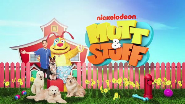 Mutt & Stuff - S01E01 - Hip Hop Dogs