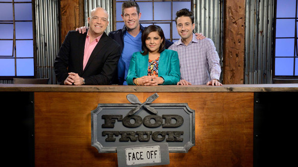 Food Truck Face Off - S01E13 - Match Up on Toronto Islands