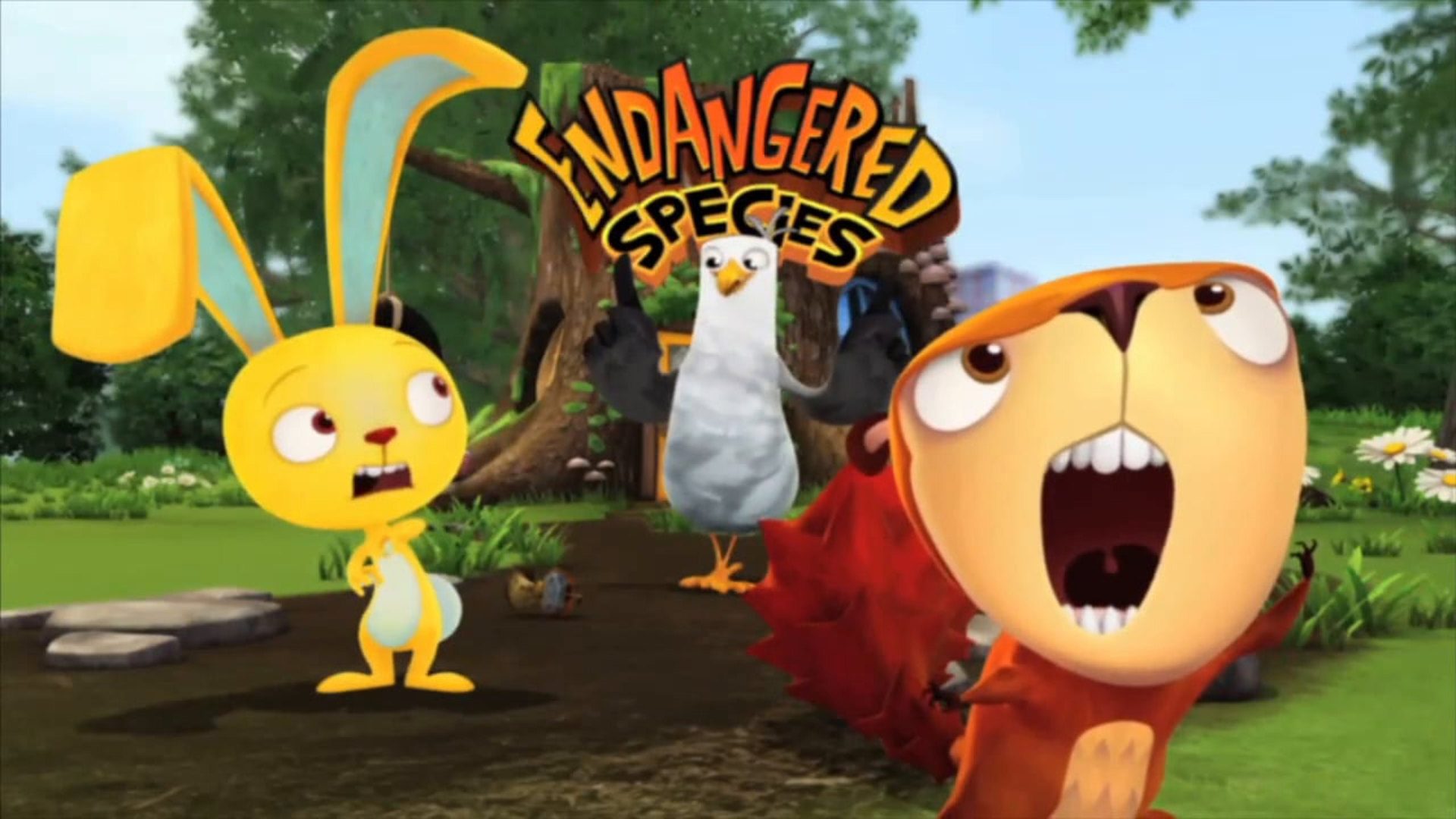 Endangered Species episodes (TV Series 2014)