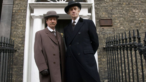 Sherlock Holmes and the Baker Street Irregulars - S01E01