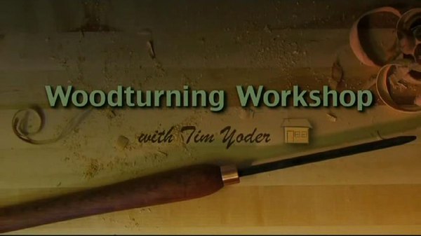 Woodturning Workshop - S04E13 - Captive Ring Goblet