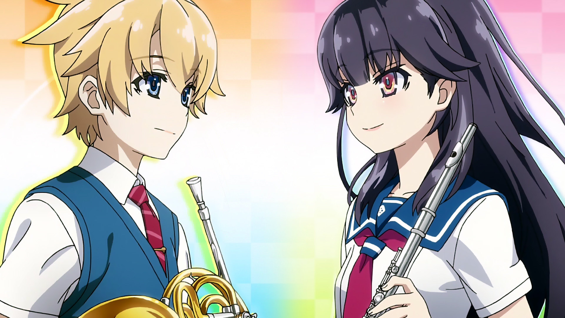 Haruchika: Haruta to Chika wa Seishun Suru (Anime TV 2016)