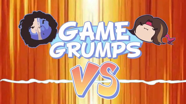 Game Grumps VS - S02E13 - Jeopardy: Who is THE VIDEO GAME BOY?