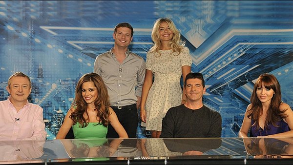 The Xtra Factor Сезон 10 Серия 1